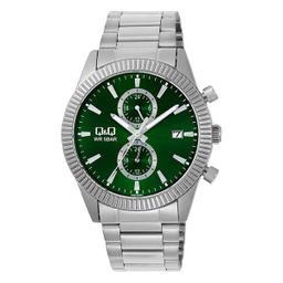 ساعت عقربه ای مردانه کیو اند کیو مدل A39A-003PY