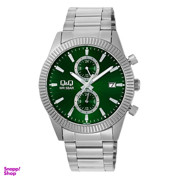 ساعت عقربه ای مردانه کیو اند کیو مدل A39A-003PY