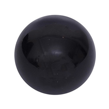گوی سنگ آبسیدین کد 10
