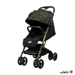 کالسکه مسافرتی دلیجان مدل مینی پرو طرح کهکشانی