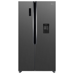 یخچال و فریزر 28 فوت ساید بای ساید جی پلاس مدل GSS-M7525