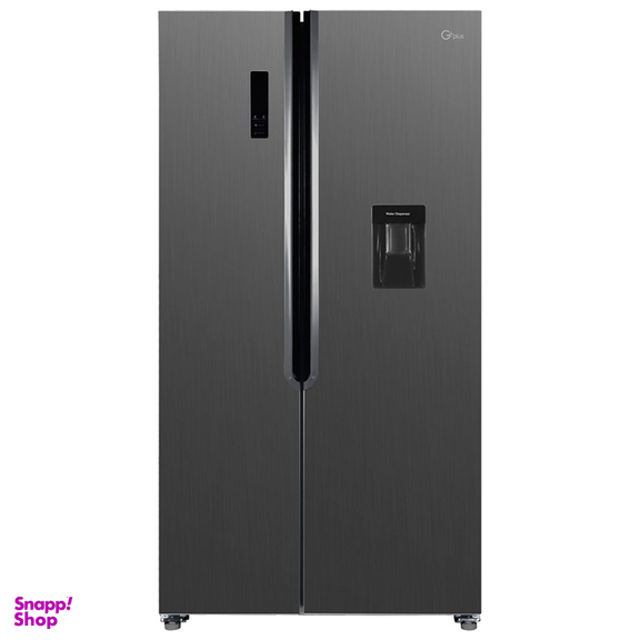 یخچال و فریزر 28 فوت ساید بای ساید جی پلاس مدل GSS-M7525