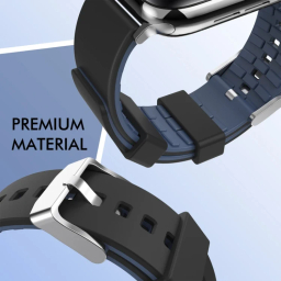 بند ساعت هوشمند آهااستایل مدل WA11 مناسب اپل واچ 42/44 میلی متر