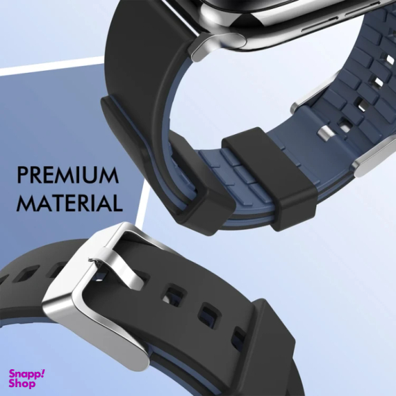 بند ساعت هوشمند آهااستایل مدل WA11 مناسب اپل واچ 42/44 میلی متر