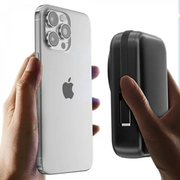 پاوربانک 22.5 وات گرین لاین مدل Monaco MagSafe ظرفیت 20000 میلی آمپر ساعت