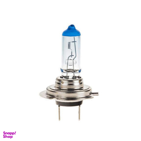 لامپ 55 وات خودرو هلا مدل H7 Xenon White Ultra مناسب پژو پرشیا