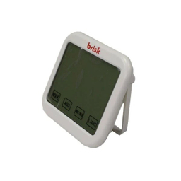 رطوبت سنج و دماسنج محیطی بریسک مدل HT-44