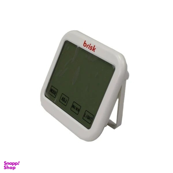 رطوبت سنج و دماسنج محیطی بریسک مدل HT-44