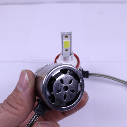 لامپ هدلایت خودرو سام مدل U10 پایه H11 بسته 2 عددی