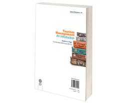 کتاب مقدمه ای بر مدیریت گردشگری اثر استیون جی پیج نشر دفتر پژوهش های فرهنگی