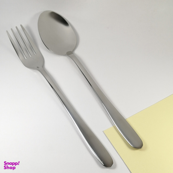 سرویس قاشق و چنگال 39 پارچه مدل دونا