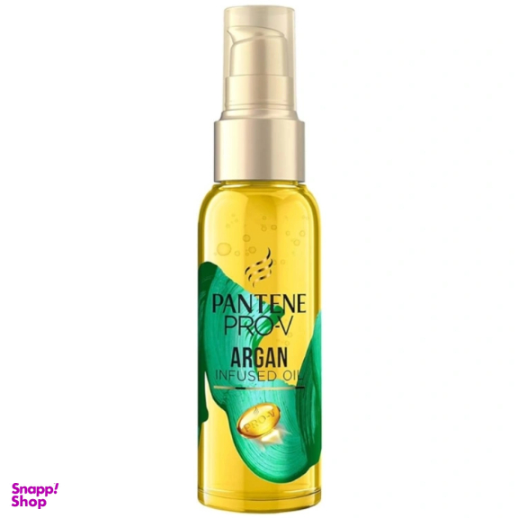 روغن آرگان پنتن مدل Pro-V Argan Infused Oil حجم 100 میلی لیتر