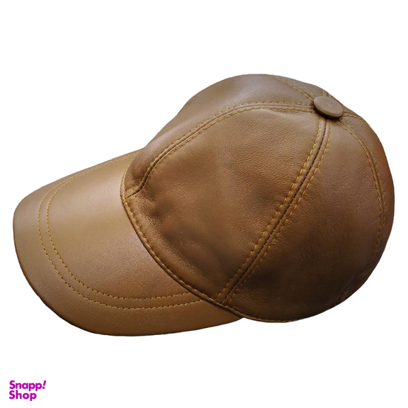 کلاه چرم طبیعی کد 4000