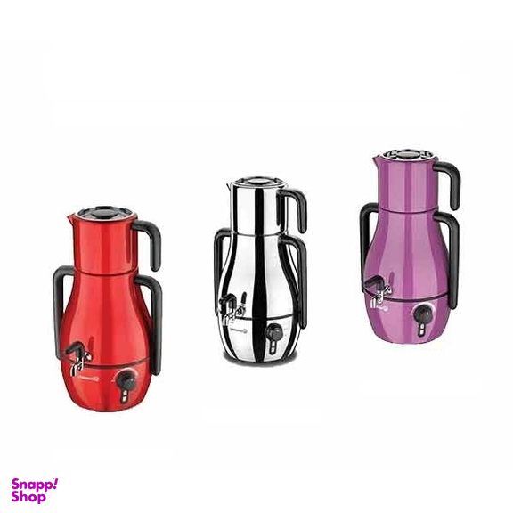 سماور برقی کرکماز مدل دمفورا