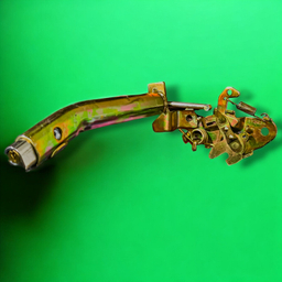 قفل کاپوت آرمین تیتان مدل ضد سرقت مناسب سمند LX