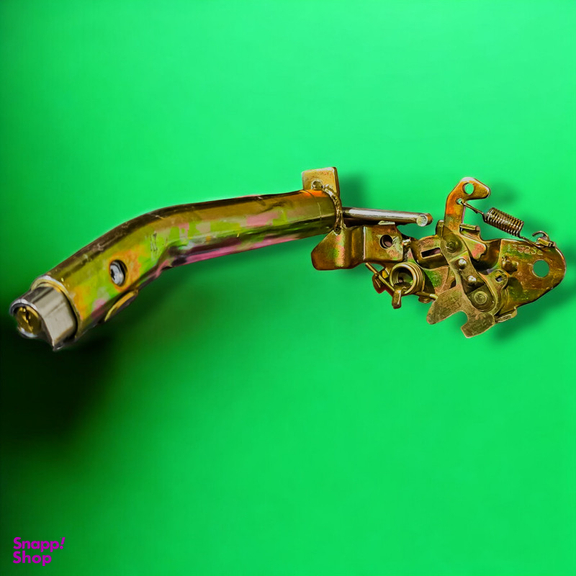 قفل کاپوت آرمین تیتان مدل ضد سرقت مناسب سمند LX