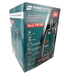 کارواش 100 بار 1400 وات پاور اکشن مدل PW1400