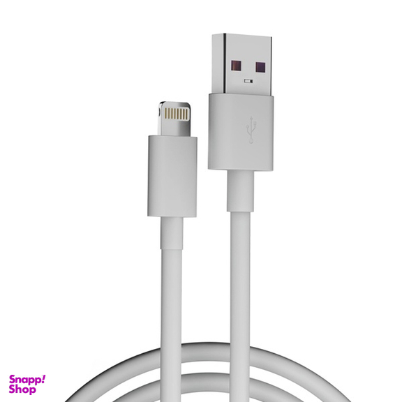کابل شارژ 2.4 آمپر USB به Lightning موکسوم مدل KH-18i طول 1 متر