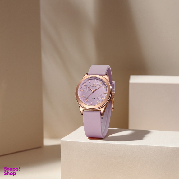 ساعت مچی عقربه ای زنانه نیوی فورس مدل NF5051 رنگ یاسی