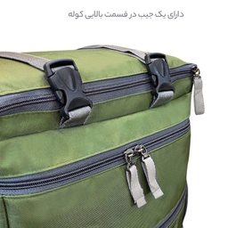 کوله پشتی فوروارد کد 8019