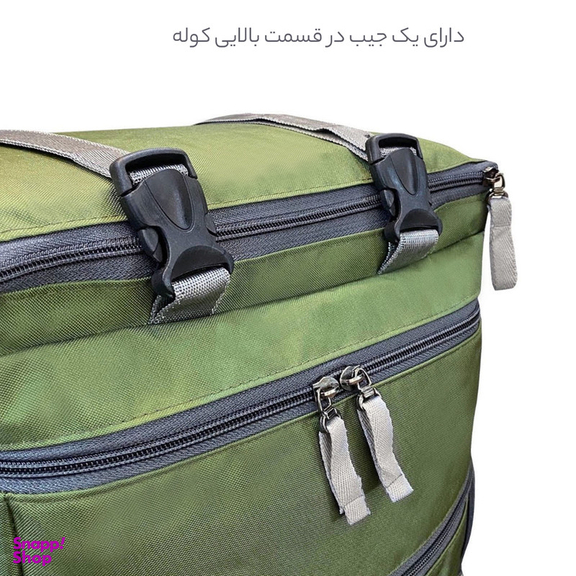 کوله پشتی فوروارد کد 8019