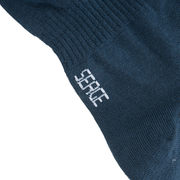 جوراب ساق کوتاه زنانه سرژه مدل 255160 رنگ کله غازی