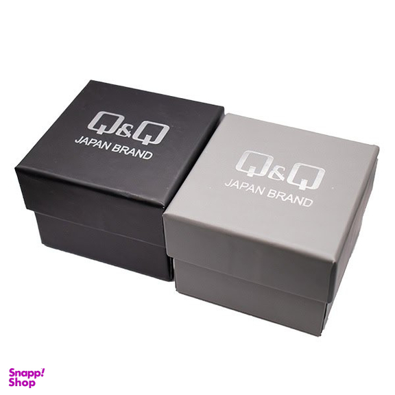 ساعت عقربه ای زنانه کیو اند کیو مدل F14A-004PY