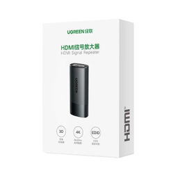 مبدل تقویت کننده سیگنال HDMI Female یوگرین مدل CM429 کد 10943