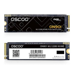 حافظه SSD اینترنال اسکو مدل ON901