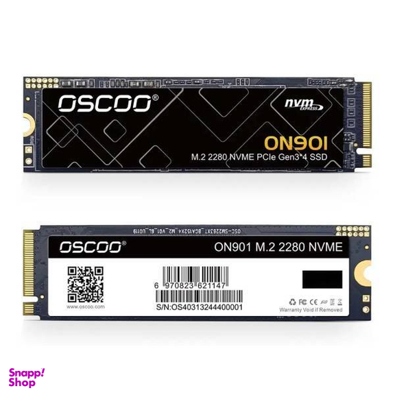حافظه SSD اینترنال اسکو مدل ON901