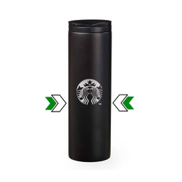 تراول ماگ طرح استارباکس کد 961 گنجایش 500 میلی لیتر