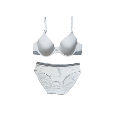 شورت و سوتین زنانه کد 0775 رنگ سفید