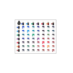 جوهر خودنویس یوروپن مدل SIGNATOR-006 کد 101256 بسته 7 عددی