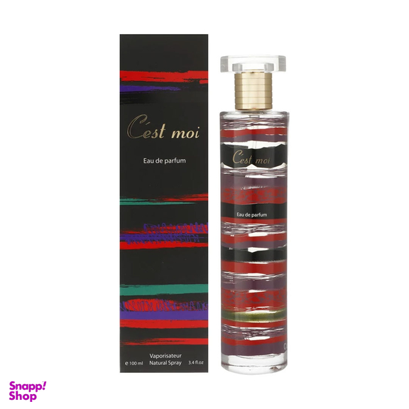 عطر زنانه سموا مدل Eau De parfum