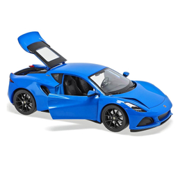 ماکت ماشین ولی مدل Lotus Emira Coupe