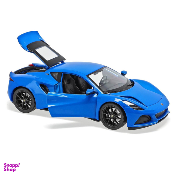 ماکت ماشین ولی مدل Lotus Emira Coupe