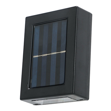 چراغ خورشیدی سولونیکس مدل 4LED-Solar-Wall Lamp