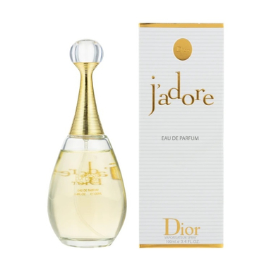 ادوپرفیوم زنانه ایفوریا مدل جادور دیور حجم 100 میلی لیتر