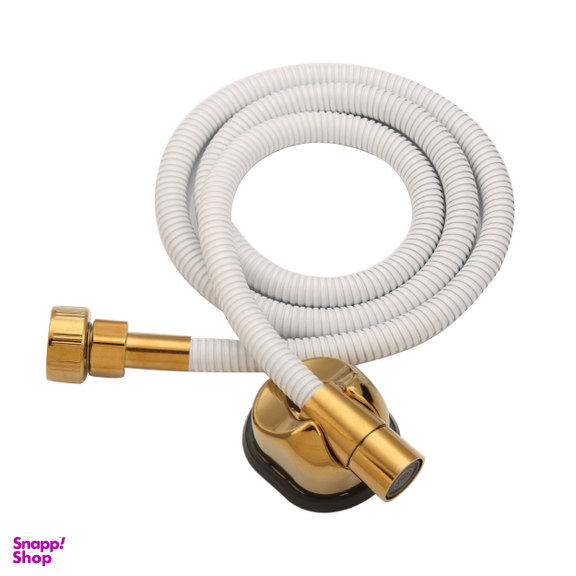 شیر سرویس بهداشتی حکمت نشان مدل لیندا ST به همراه شلنگ