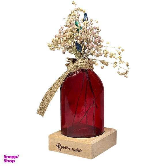 دکوری پدیده نقش مدل گل خشک کد 01