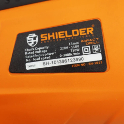 دریل چکشی شیلدر مدل YP-SH-1013/710W