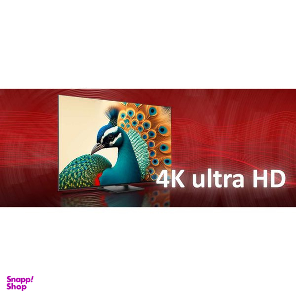 تلویزیون کیو ال ای دی هوشمند تی سی ال مدل C745 سایز 65 اینچ