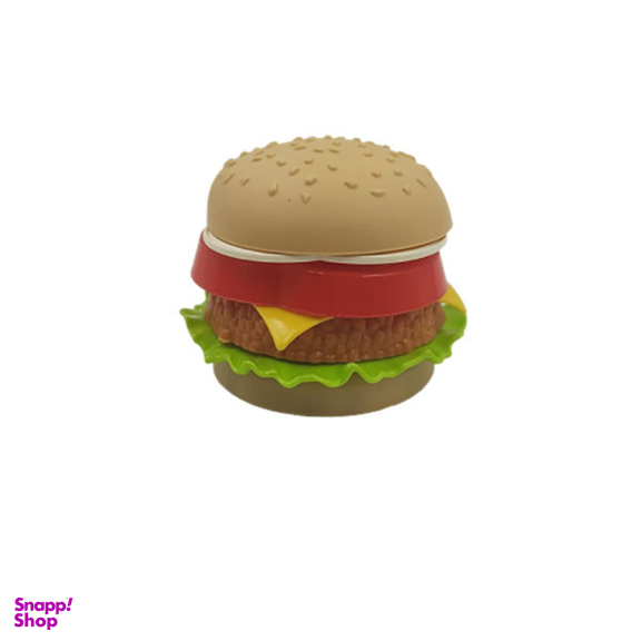 ست اسباب بازی فست فود آی توی مدل همبرگر کد 429