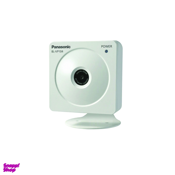 دوربین تحت شبکه پاناسونیک مدل BL-VP104E
