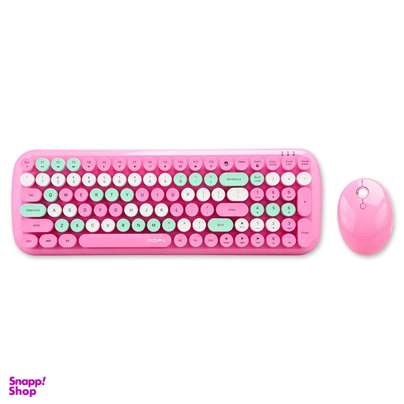 ماوس و کیبورد مافی مدل CANDY XR