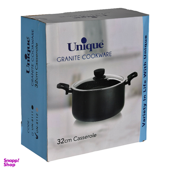 قابلمه گرانیتی یونیک کد 8111 سایز 32