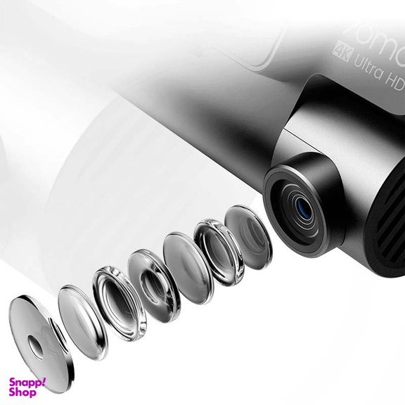 دوربین فیلم برداری خودرو سونتی می مدل 70maI Dash Cam 4K + GPS  A800S