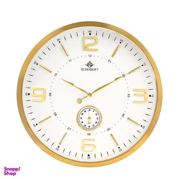 ساعت دیواری شوبرت کد 5308