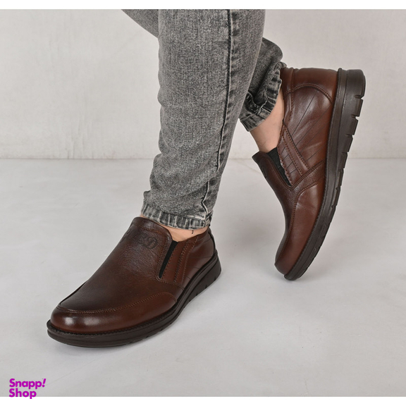 کفش روزمره مردانه کفش سعیدی مدل 558GH