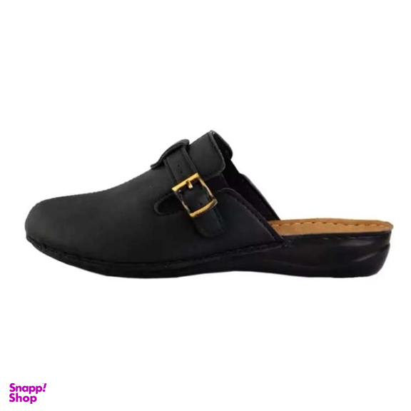 صندل زنانه شهپر کد BLK رنگ مشکی